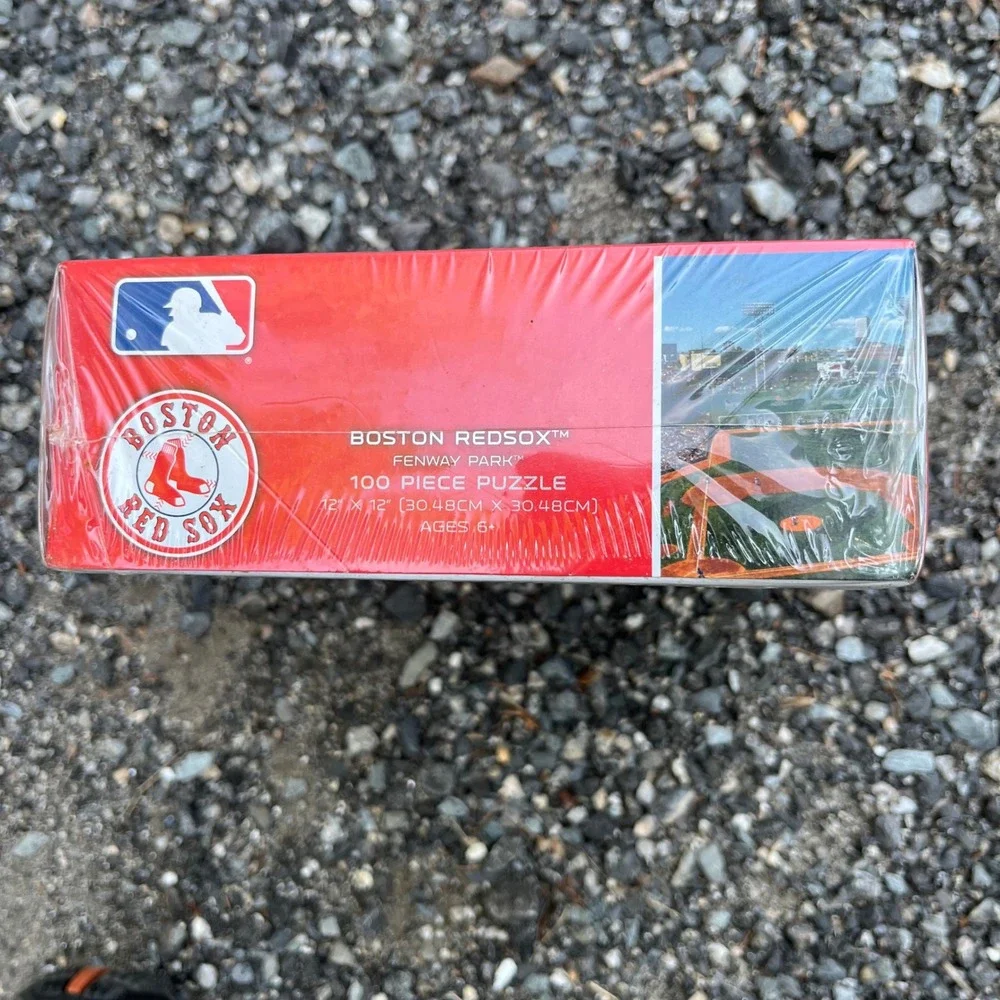 Fundex Games mlb boston